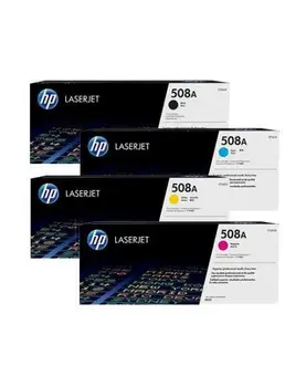 

Original toner cartridge LaserJet HP 508A magenta for Laserjet Enterprise serials M552