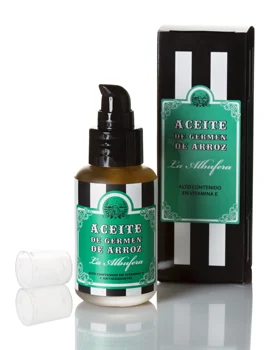 

Aceite de germen de arroz 50ml