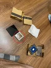 Livolo-Panel de cristal blanco perla para interruptor, Panel de cristal estándar europeo, solo Panel de cristal, 1 unidad