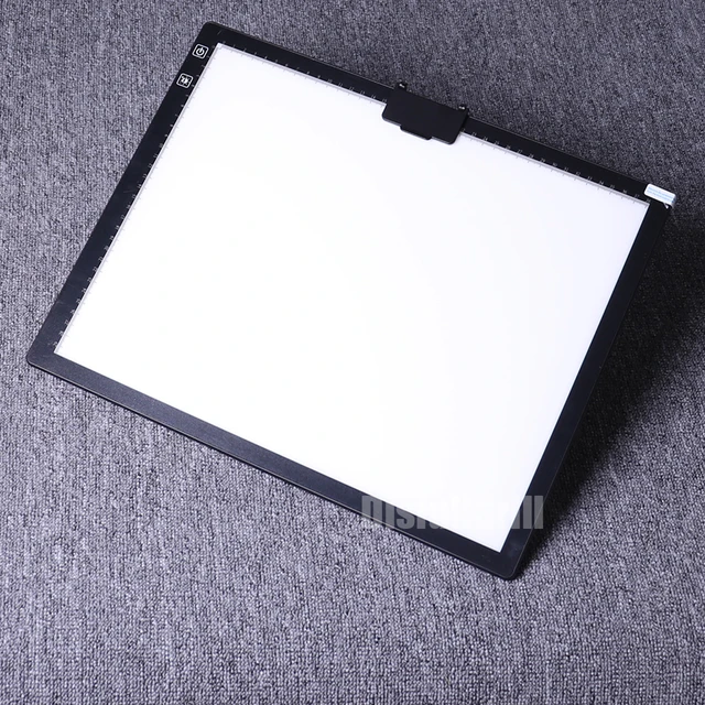 A4 Portable Led Light Box Drawing Board Artist Draw Pad,tracing Drawing  Table Tattoo Pad - Advertising Lights - AliExpress