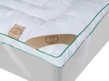 

Bamboo Authentic #200x200 Cm Double Bed Pad