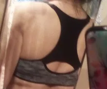 Padded Yoga-Bra Wirefree Fitness-Top Sport-Brassiere Seamless Push-Up Adjustable Quick-Dry