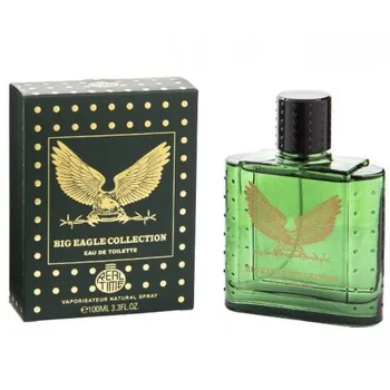 

Big Eagle Green for men Kingly Time