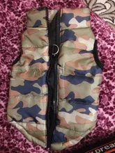 Puppy Vest Coat Clothing Jacket Dogs Chihuahua Waterproof Large Winter Medium Pet-Dog