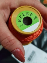 Cuerda de algodón para manualidades, cuerda de rosca de 0,2/0,25/0,5/0,7/0,8/1mm, compatible con abalorios, pulseras, collares, accesorios de joyería