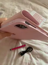 Funda para teclado y ratón para iPad 10,2, 2019, 2020, iPad 9,7, 5th, 6th, 7th, 8th, 8ª generación, Air 2, 3, 4, 10,9 Pro, 9,7, 10,5, 11, 2020