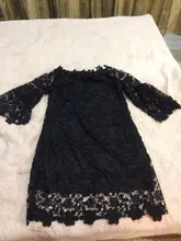 Mini Dress Vestidos Lace Elegant Off-Shoulder Summer Sexy Women Flare-Sleeve Slash-Neck