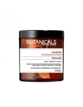 

BOTANIC MASC 200 nutrition