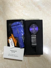 Podagar-Reloj de pulsera de cuarzo luminoso para hombre, cronógrafo de moda, resistente al agua, de lujo, informal, nuevo, 2021