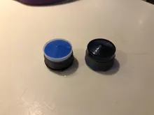 WASOURLF 2 uds M18.5 rosca macho agua Aireador de grifo de ahorro grifo de cocina cuenca accesorios para grifos de baño al por mayor