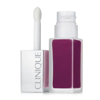 

CLINIQUE POP LIQUID MATTE LIP COLOUR & FIRST SWEETHEART POP