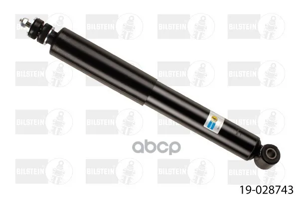 Амортизатор Подвески Mitsubishi Pajero Ii Ha B4 Bilstein арт. 19-028743