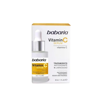 

Babaria Sérum Facial vitamin C, 1 unit, 30 ml, unisex, more firmly, anti wrinkle, collagen