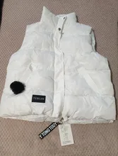 2019 Otoño Invierno mujeres chaleco mandarín collar sin mangas abrigo corto mujeres chaqueta chaleco femenino de talla grande chalecos para mujer