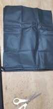 Bolsa de almacenamiento para zapatos, Organizador de bolsillo para zapatos, a prueba de agua, de tela no tejida, con cordón, bolsa de aseo