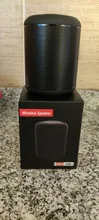 Subwoofer inalámbrico con Bluetooth, altavoz portátil de 20W, resistente al agua, con DJ, a prueba de agua, para exteriores, música HiFi 2020