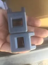 Mini 2 en 1 Herramienta de destornillador de magnetizador desmagnetizador. El poder de desmagnetización de llenado