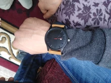 Reloj masculino deportes de hombres reloj de pulsera relojes de hombre de cuero reloj minimalista relojes para hombres diseñador Simple reloj hombre