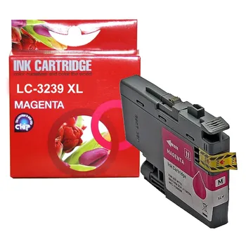 

Brother LC-3239, LC3239 Magenta compatible for HL-J6000DW, HL-J6100DW, MFC-J5945DW, MFC-J6945DW, MFC-J6947DW