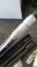 WORKPRO 1/4 3/8 1/2 Plaza llave de Torque tracción 5-100 Ft-lb dos precisa Llave de trinquete de reparación llave clave