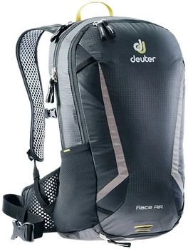 

Deuter race Air 10 black-bicycle backpack