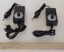 Switching-Adapter Power-Supply Adjustable Led-Strip 2000ma 24v 2a 100-220V 9V DC 5A AC