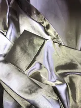 Blusa de seda de imitación con mangas largas de satén para primavera y otoño, camisa Vintage de gran tamaño para mujer, elegante