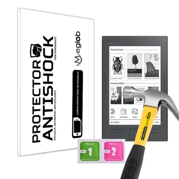 

Screen protector Anti-Shock Anti-scratch Anti-Shatter compatible with Tablet Energy Sistem Energy Ereader Slim HD