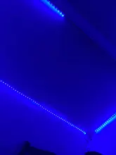 Light USB Diode-Tape Ribbon Led-Strip Desktop-Screen 2835SMD Flexible TV DC5V RGB 1M