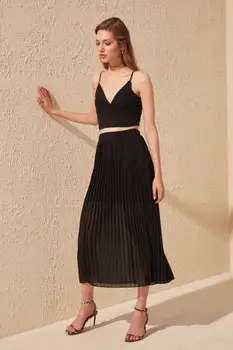 

Trendyol Lined Skirt TWOSS20ET0217