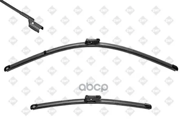 Щётки С/О 750/500мм Visiolflex Swf 119460 Swf арт. 119460