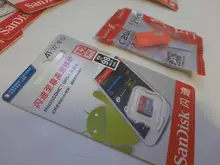Memory-Card Class 64gb Microsd Cartao-De-Memoria Sandisk Flash Micro-Sd 32GB A1 10-16gb
