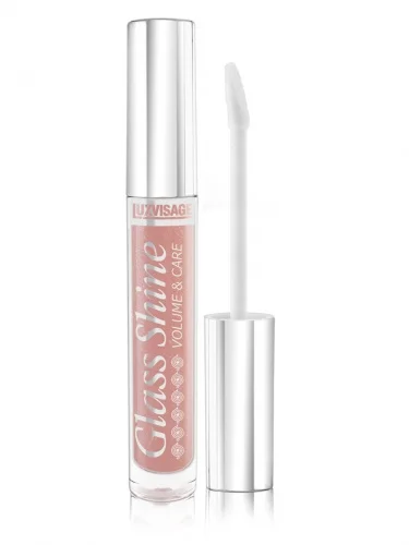 Блеск Luxvisage для губ glass shine 3гр №010 |