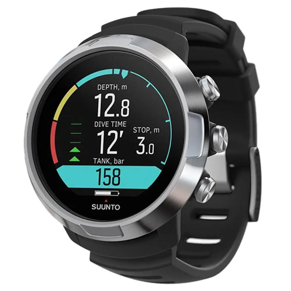 SUUNTO D5 BLACK- dive компьютер