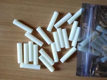 Screw-Bolt Washer Non-Threaded-Spacer Standoff Round Od7mm-14mm Nylon White Hollow M8