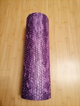 45/60CM iridiscente nube de espuma de Yoga rodillos para Pilates bloque de alta densidad flotante de gimnasio Fitness cuerpo de rodillos de masaje