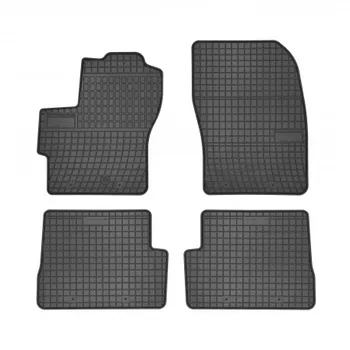 

Mazda 3 mats (2003 - 2009) rubber