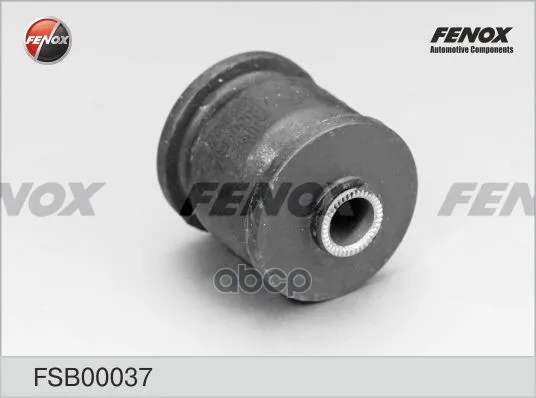 Сайлентблок Задней Цапфы Нижний Toyota Corolla 95-00, Caldina 92-02, Harrier 03-12 Fsb00037 FENOX арт. FSB00037