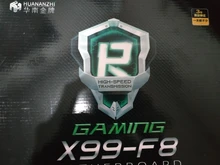 Server Xeon E5 F8x99 Fanintel Huananzhi X99 Ddr4 Recc NVME 0 NO with MOS NON-ECC Memory