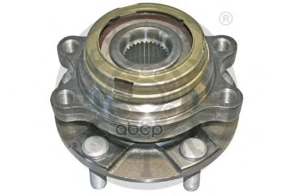 Ступица С Подшипником Nissan Teana J31/Murano Z50 00-08 Пер. Optimal 961819 Optimal арт. 961819