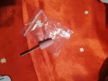 Pulidor de silicona para uñas, herramientas de corte de cutículas, limas de broca, pulidor para máquina eléctrica, 1 Uds.