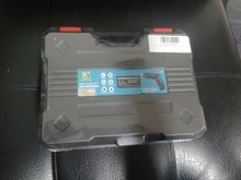 Juego de destornilladores eléctricos, diámetro máximo inalámbrico con taladro eléctrico, Material ABS, herramienta de reparación portátil