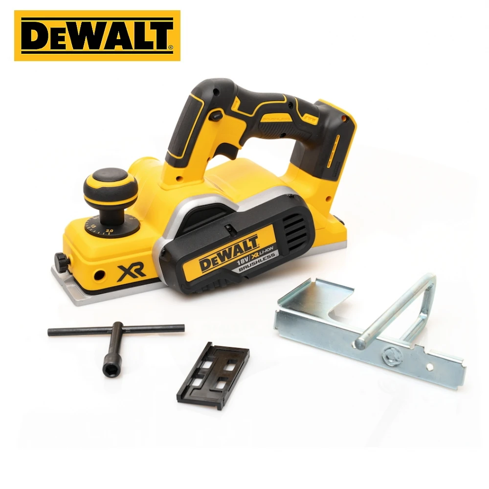 Аккумуляторный Рубанок Девольт Купить