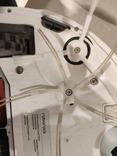 Filtro Hepa Cepillo Lateral para aspiradora Xiaomi Roborock S5 Max S6 MaxV S50 S51, pieza de aspiradora Robot