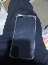 Funda de silicona a prueba de golpes para iPhone, carcasa trasera de lujo transparente a prueba de golpes para iPhone 11 X Xr Xs Max 12 11 Pro Max 8 7 6s Plus SE