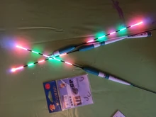 Batería recargable de doble agujero CR425, 1 USB + 2 unidades, multidispositivos, cargador de flotador de pesca electrónico, 2021