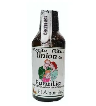

OIL UNION FAMILY 50 ml,