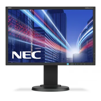 

NEC MultiSync E223W 55,9 cm (22 ") 1680x1050 pixels LED Black