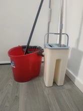 Mop Spray Cleaning-Cloth Fiber Spin-Mop Lazy-Fellow Wooden Floor Kitchen Magic Hand-Washing