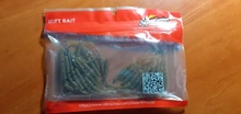 Fishing Lures Tackle-Polaris Predator Artificial-Bait Supercontinent Soft Pesca Cheap